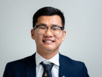 Benji Williams - Hall Director