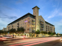 GrandMarc Apts SW Corner