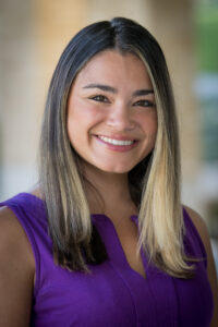 Jenna Gibilisco Anderson - Former Hall Director for Richards and Arnold Halls