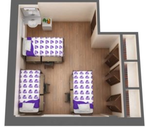 Milton Daniel Triple