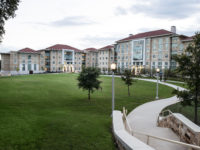 Richards and Arnold Halls