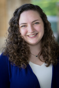 Rachel Olson - Former Hall Director for Samuelson and Carter Halls