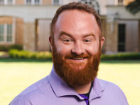 Sean Strickland - Area Coordinator