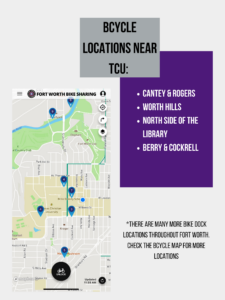 Fort Worth Bike Sharing 2