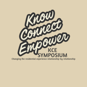 KCE Symposium Logo