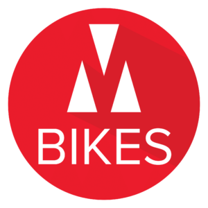 Ride Trinity Metro - Bike Share Logo