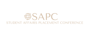 Student Affairs Placement Conference (SAPC) Logo