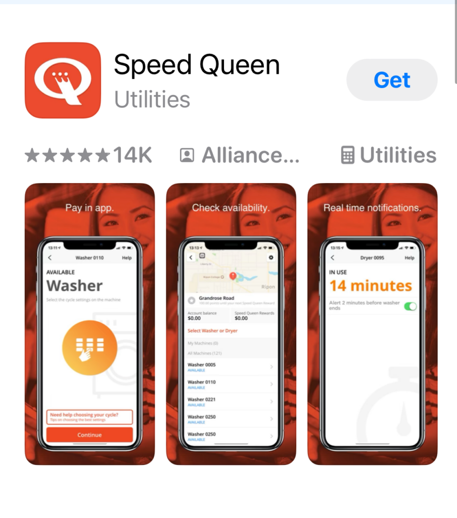 Spped Queen App
